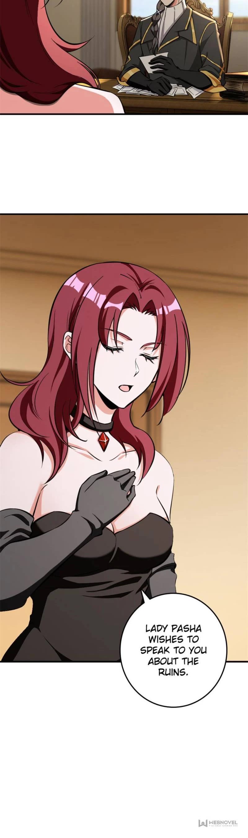 Release That Witch Chapter 474 page 22 - Chapter 474
