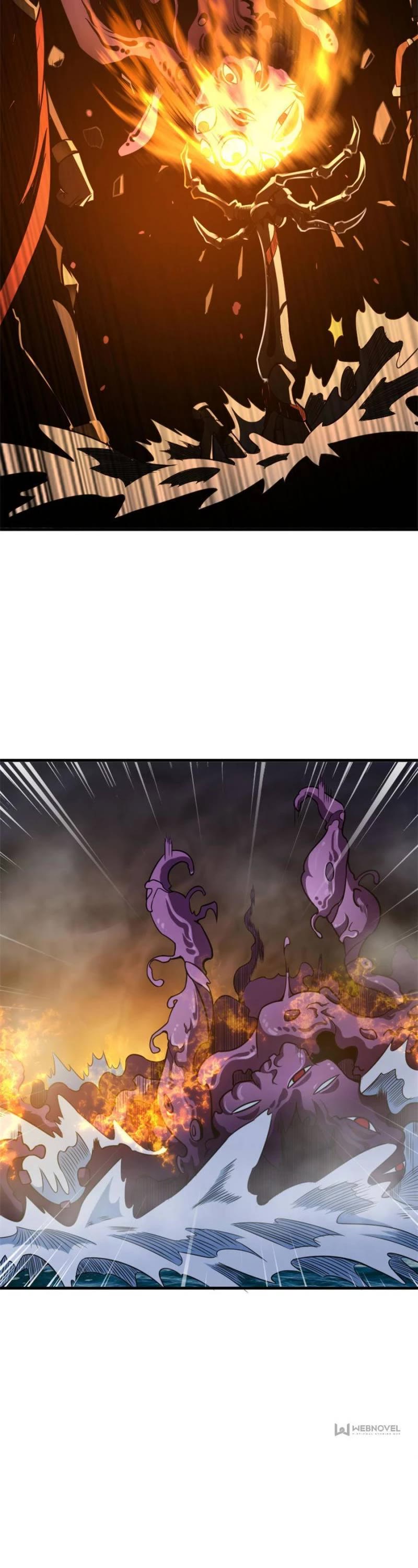 Release That Witch Chapter 474 page 6 - Chapter 474