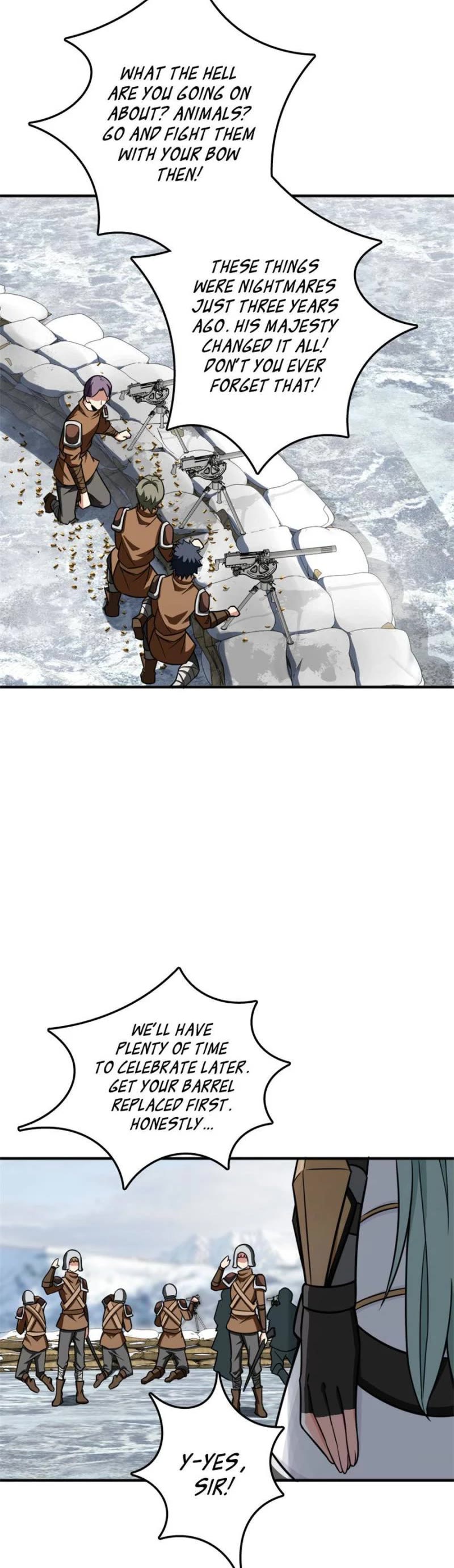 Release That Witch Chapter 474 page 9 - Chapter 474