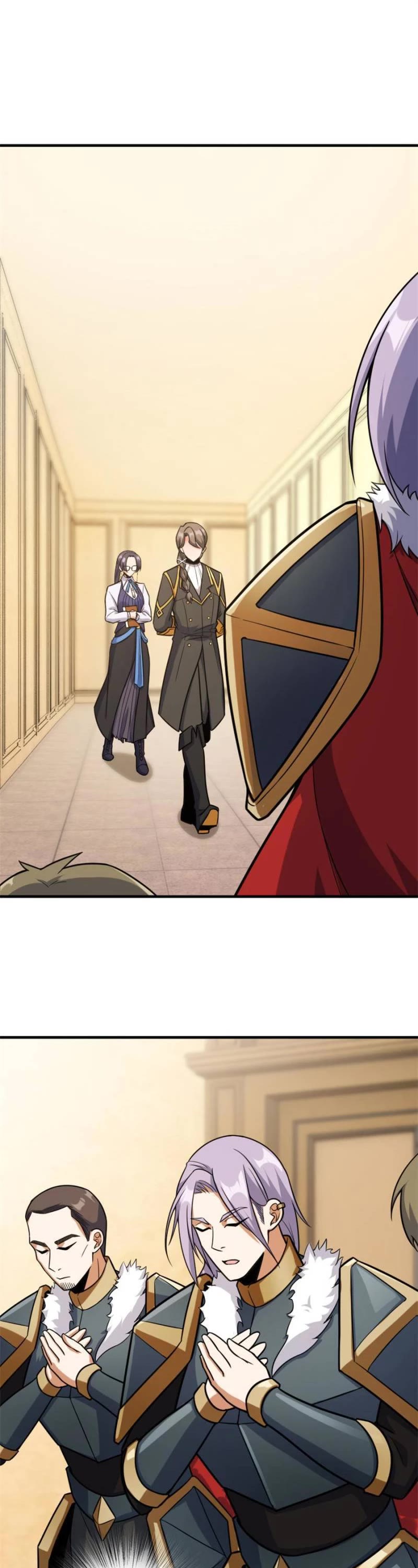 Release That Witch Chapter 475 page 1 - Chapter 475