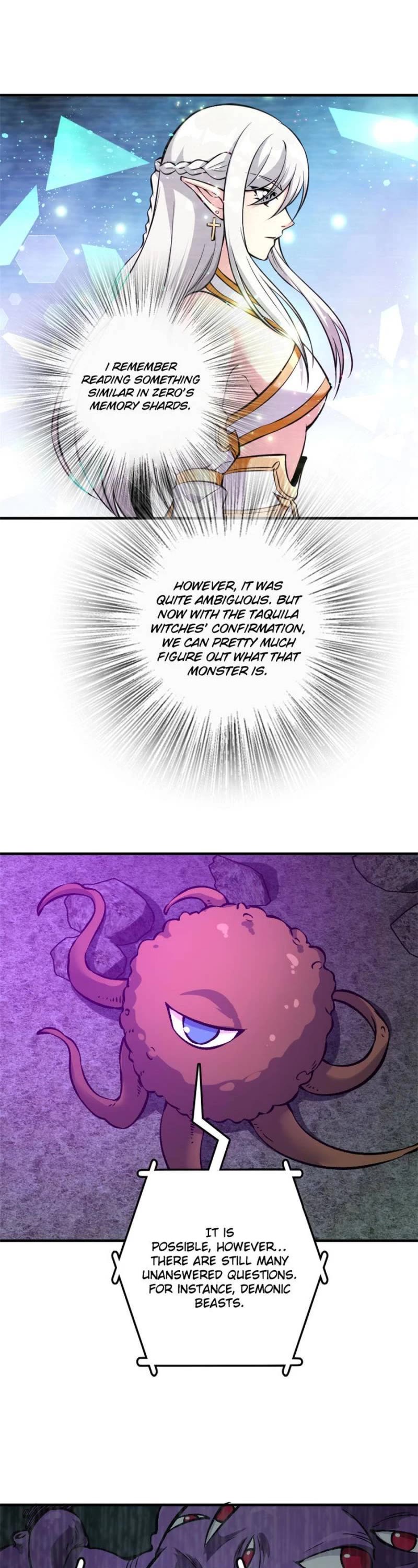 Release That Witch Chapter 475 page 13 - Chapter 475
