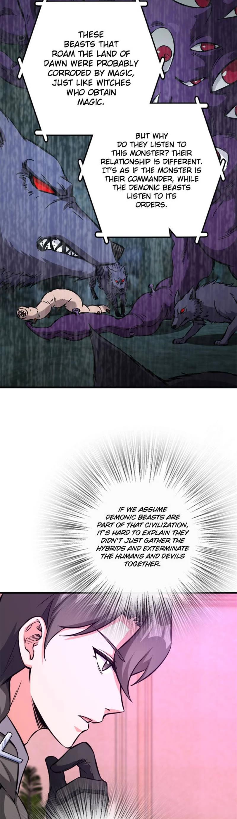 Release That Witch Chapter 475 page 14 - Chapter 475