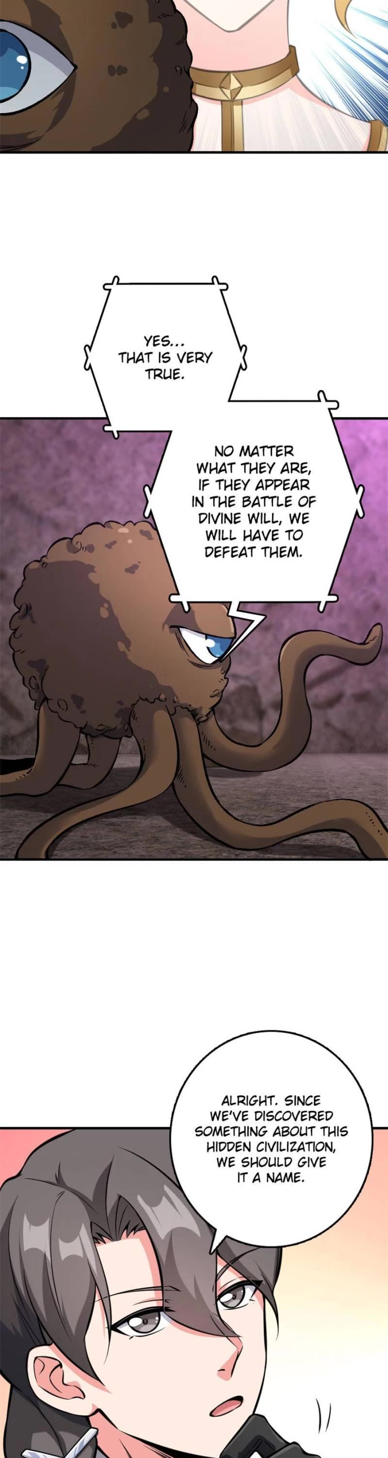 Release That Witch Chapter 475 page 16 - Chapter 475