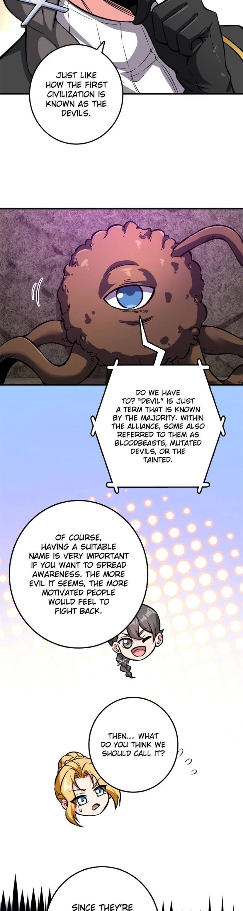 Release That Witch Chapter 475 page 17 - Chapter 475