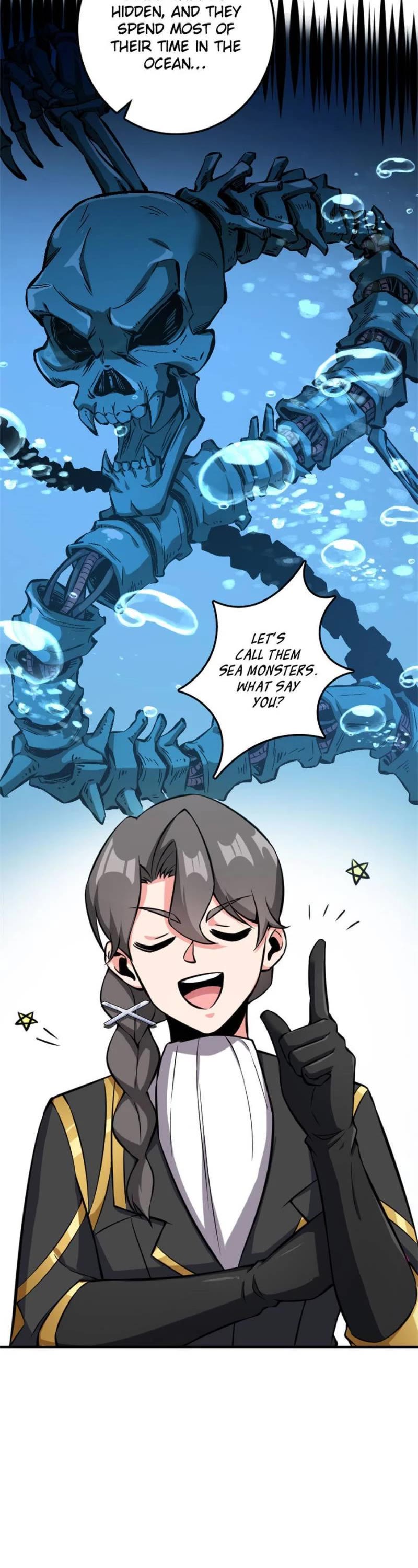 Release That Witch Chapter 475 page 18 - Chapter 475