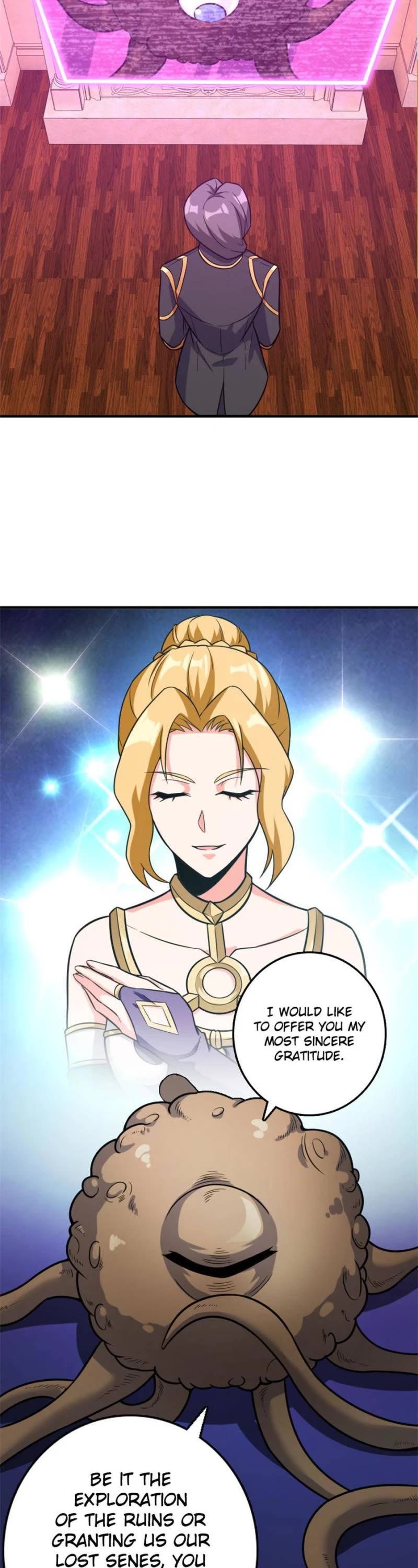 Release That Witch Chapter 475 page 3 - Chapter 475