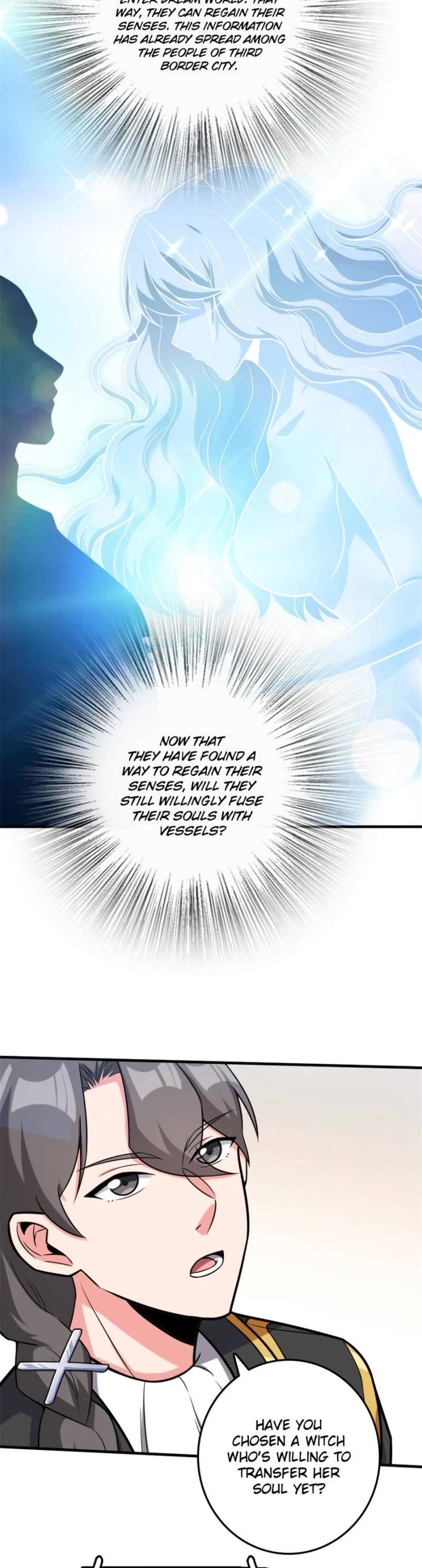 Release That Witch Chapter 475 page 5 - Chapter 475