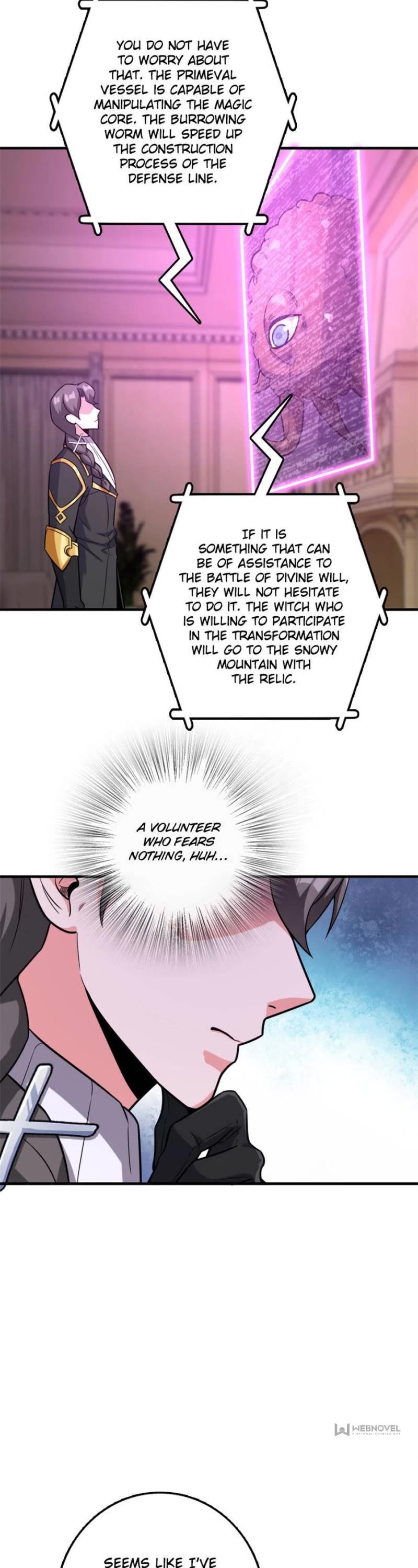 Release That Witch Chapter 475 page 6 - Chapter 475