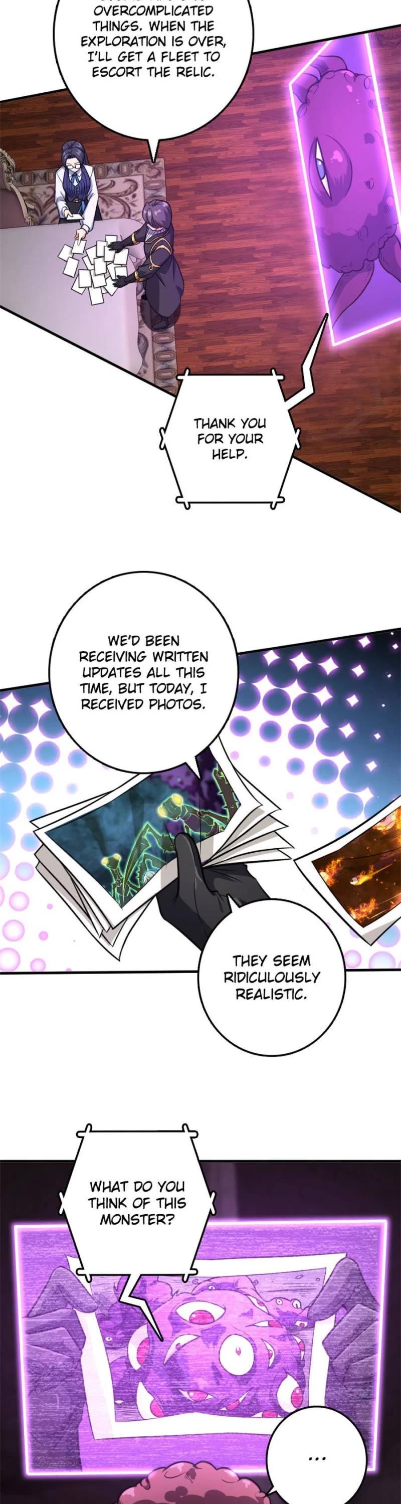 Release That Witch Chapter 475 page 7 - Chapter 475