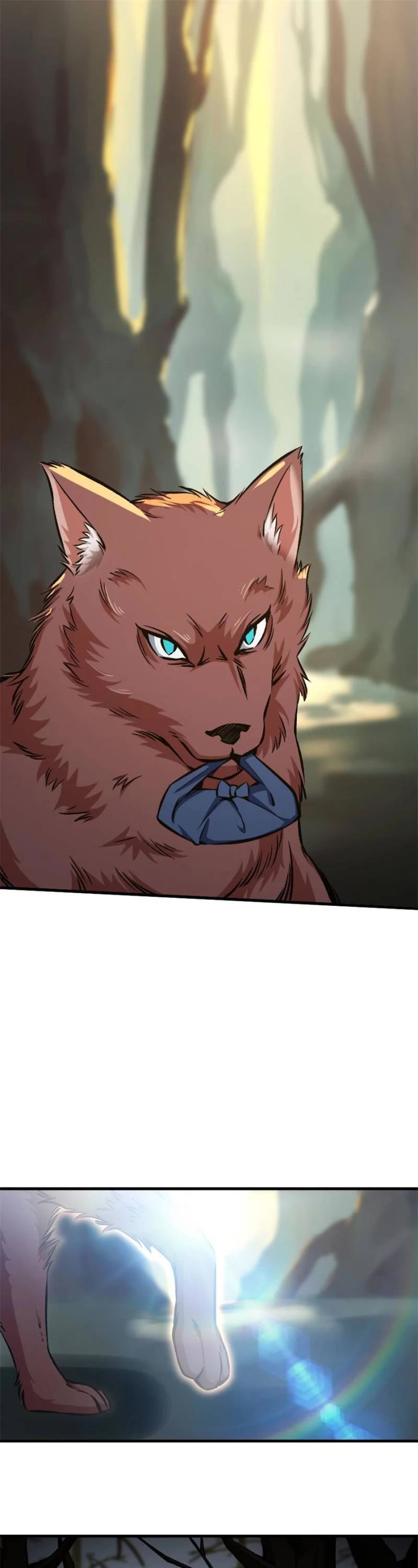 Release That Witch Chapter 476 page 1 - Chapter 476