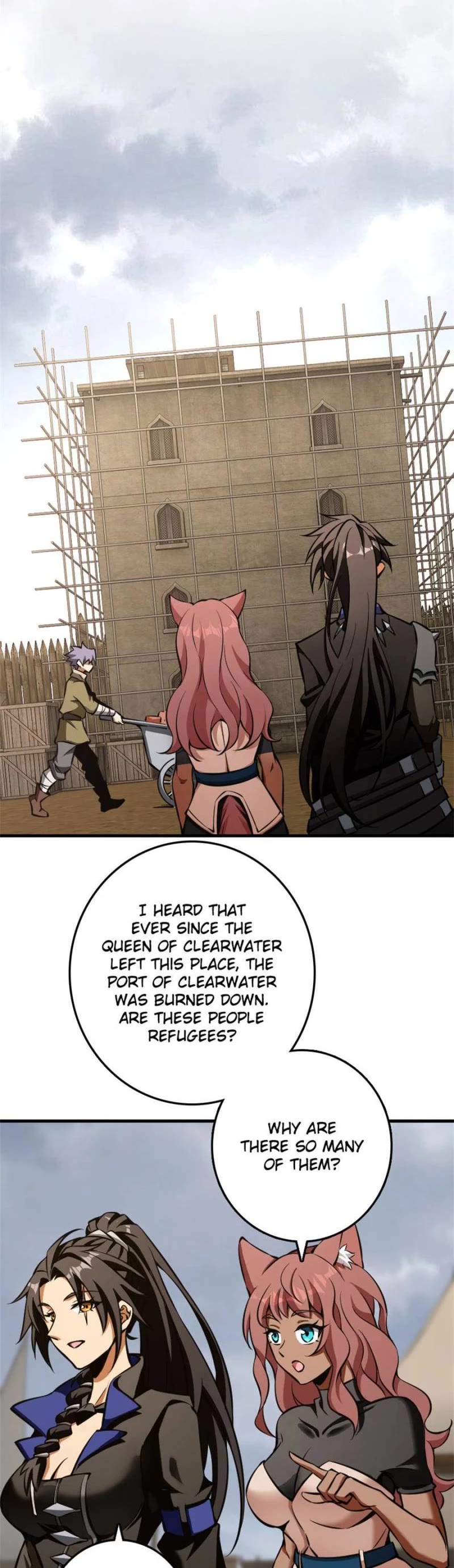 Release That Witch Chapter 476 page 10 - Chapter 476