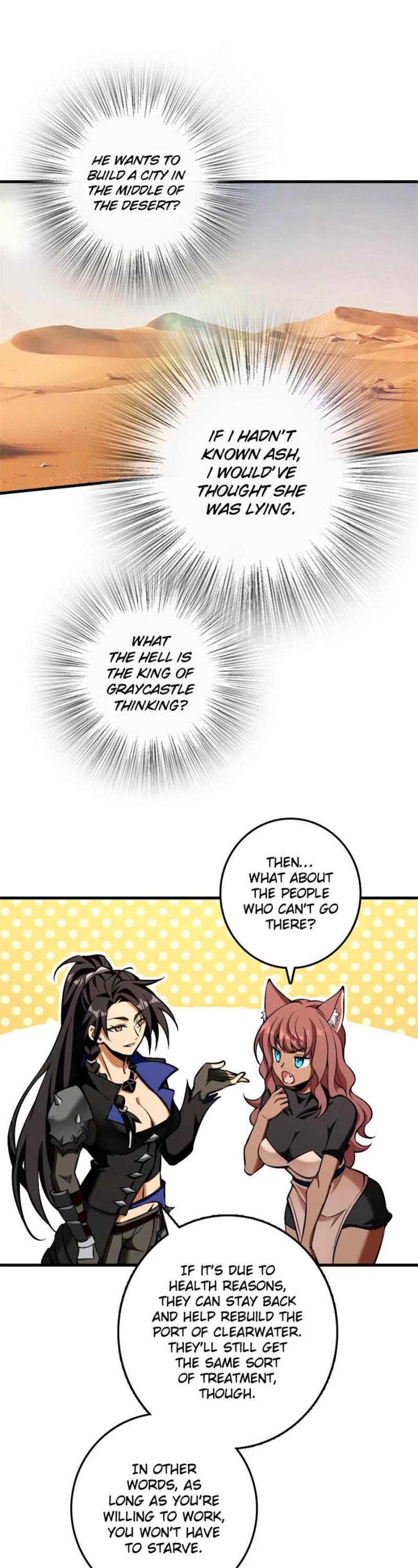 Release That Witch Chapter 476 page 13 - Chapter 476