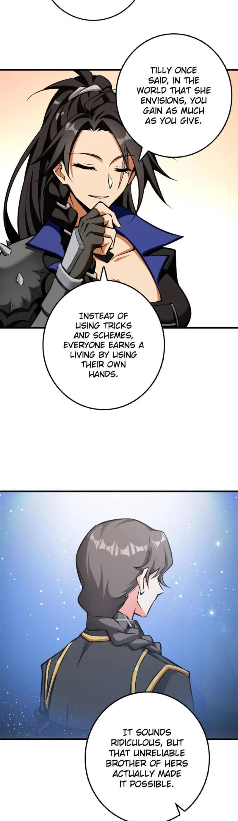 Release That Witch Chapter 476 page 14 - Chapter 476