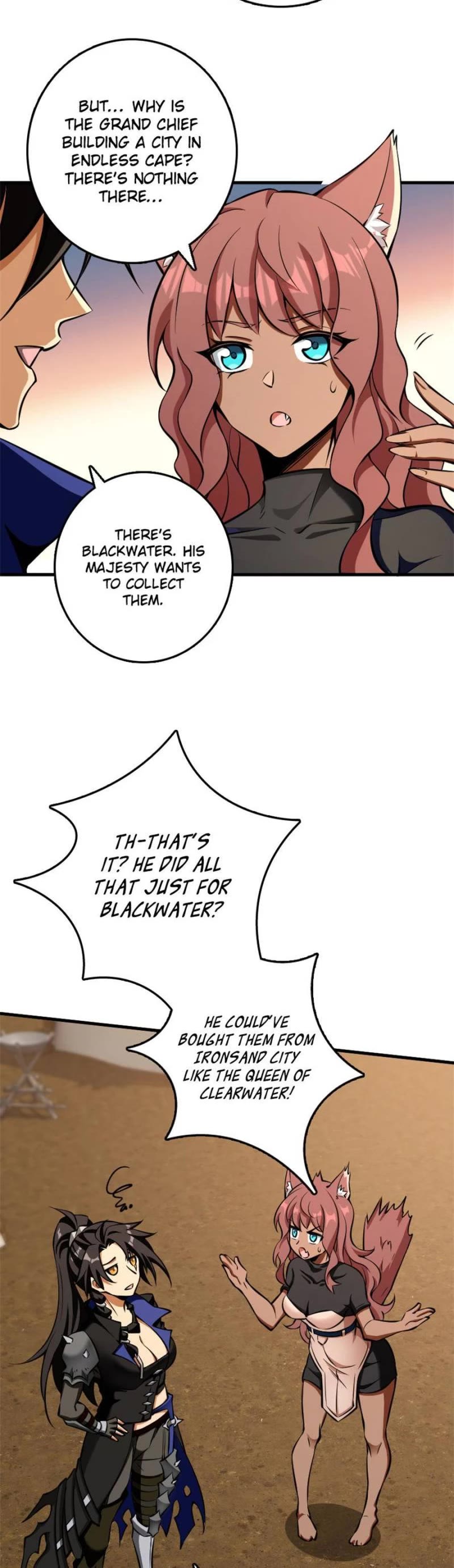 Release That Witch Chapter 476 page 15 - Chapter 476