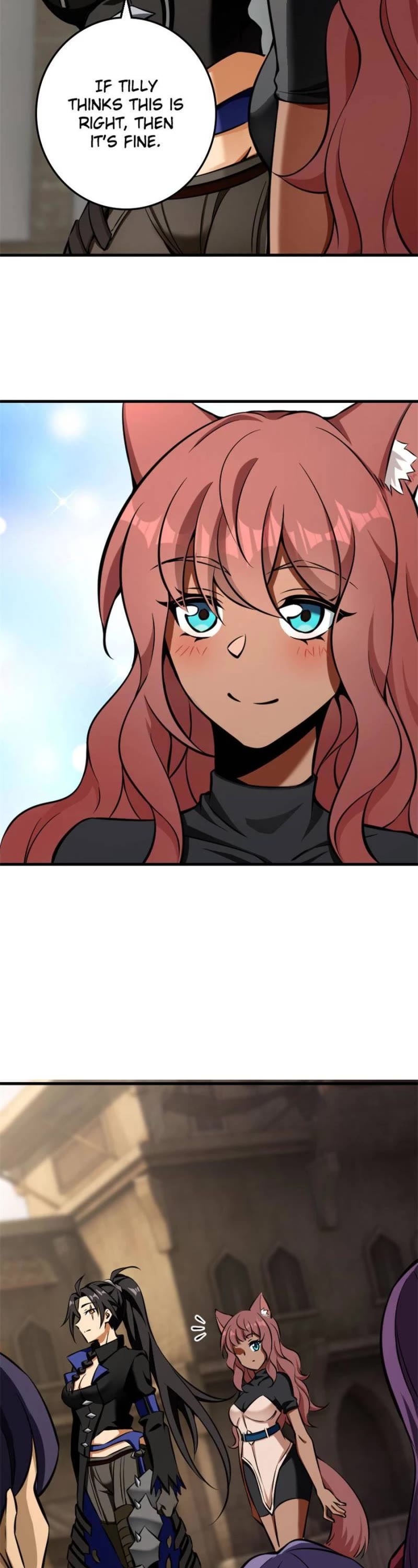 Release That Witch Chapter 476 page 17 - Chapter 476