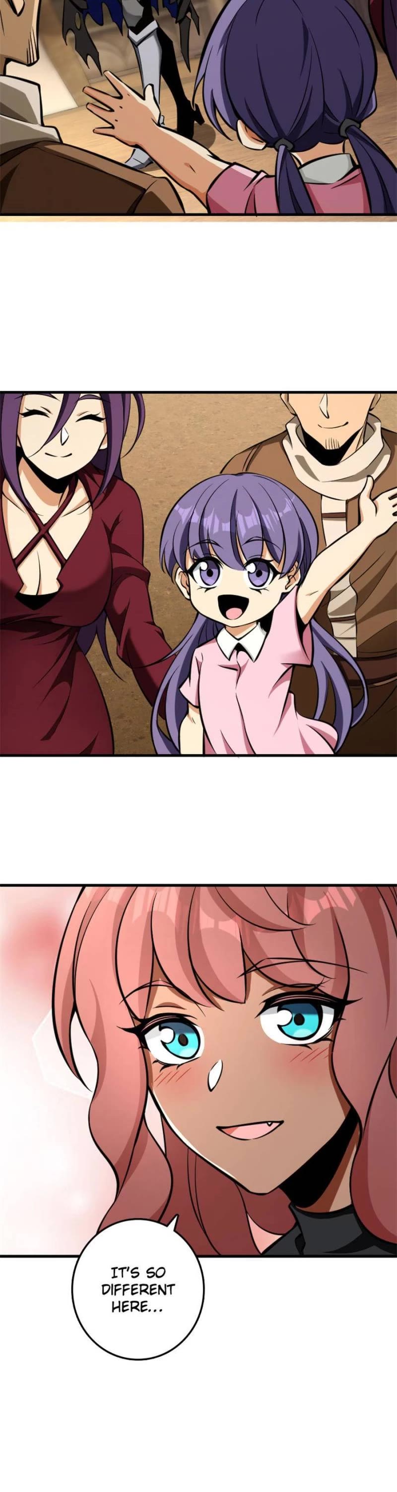 Release That Witch Chapter 476 page 18 - Chapter 476