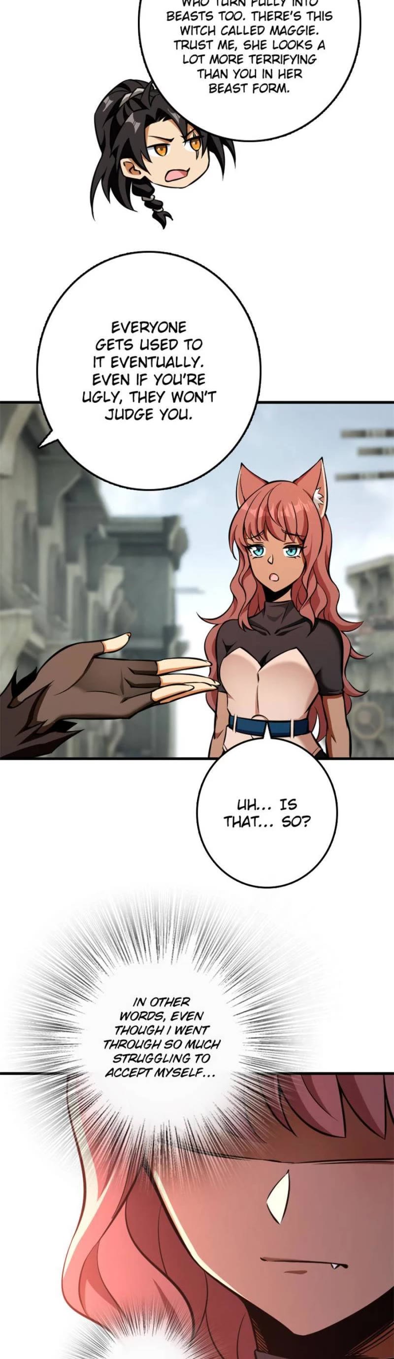 Release That Witch Chapter 476 page 20 - Chapter 476