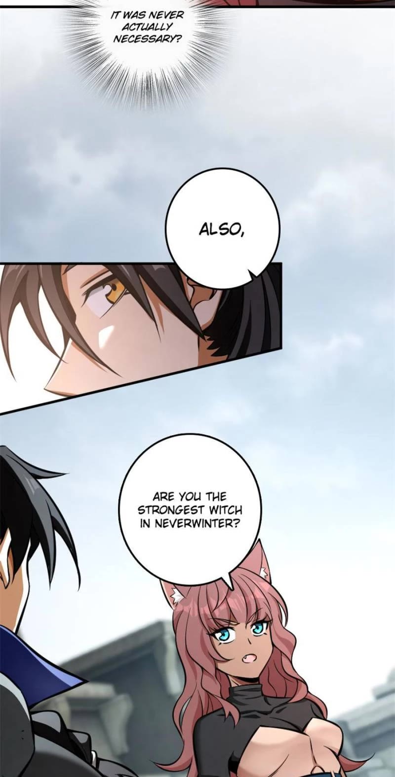 Release That Witch Chapter 476 page 21 - Chapter 476
