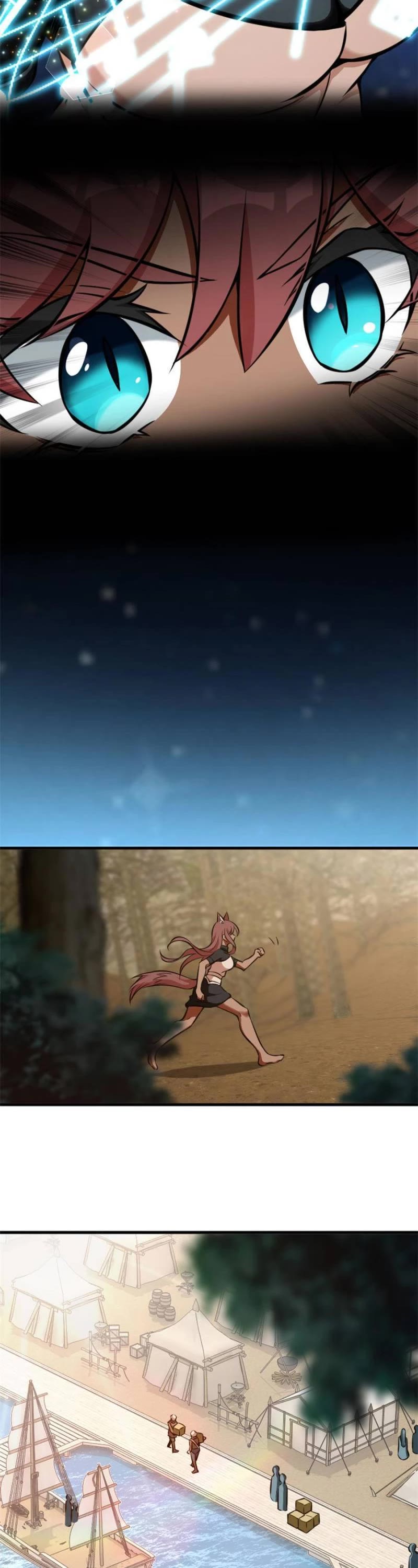 Release That Witch Chapter 476 page 3 - Chapter 476
