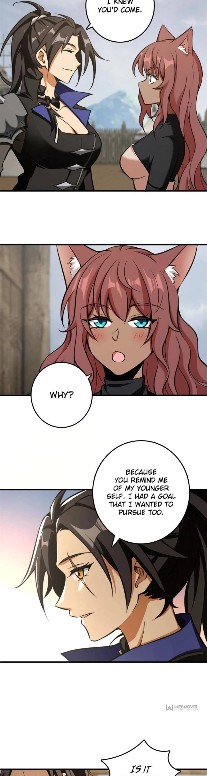 Release That Witch Chapter 476 page 6 - Chapter 476
