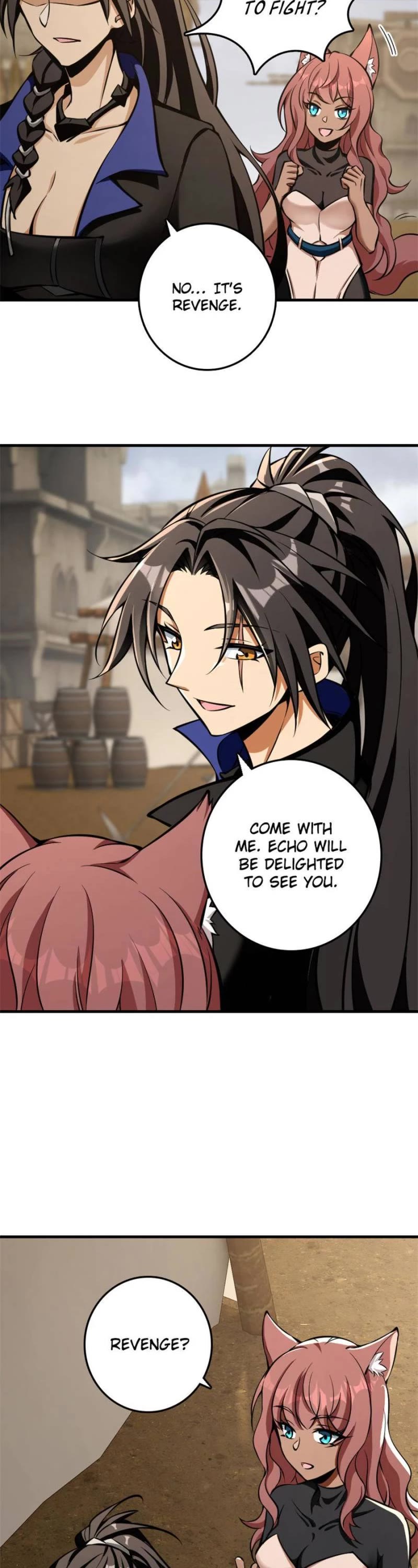 Release That Witch Chapter 476 page 7 - Chapter 476