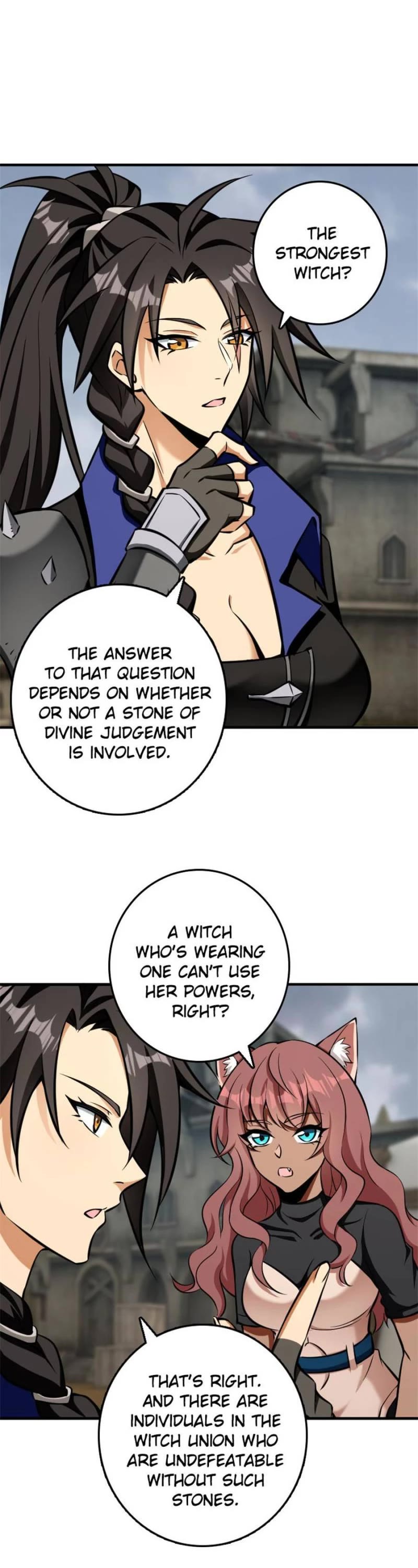 Release That Witch Chapter 477 page 1 - Chapter 477