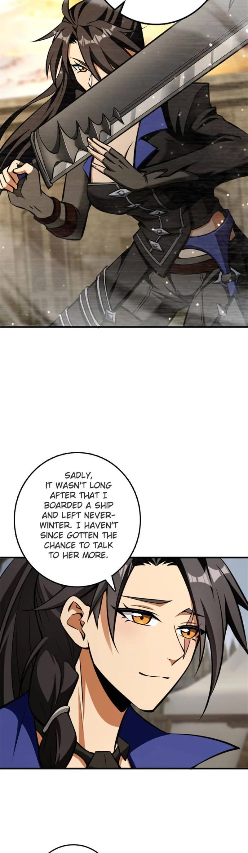 Release That Witch Chapter 477 page 10 - Chapter 477