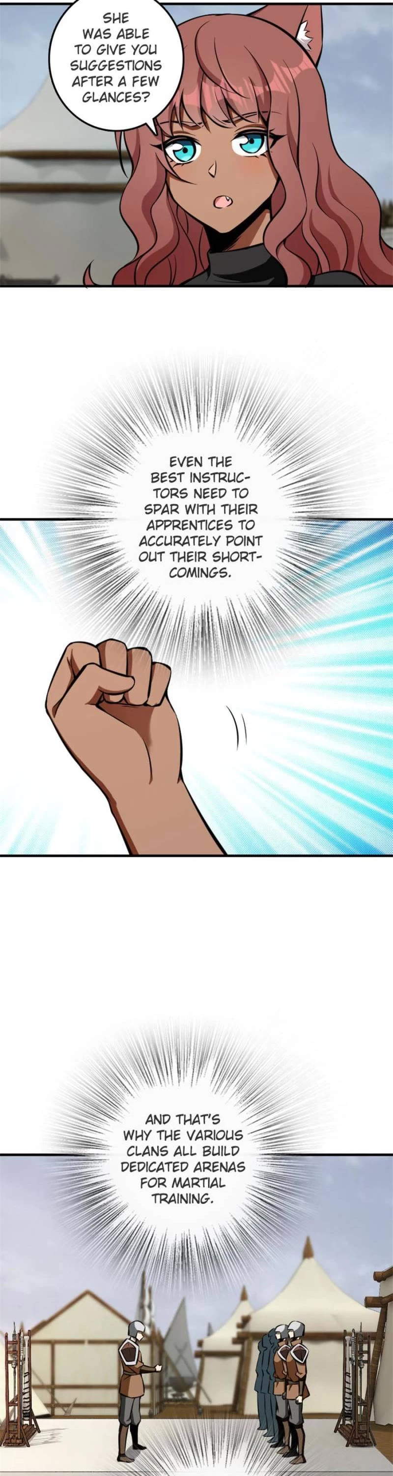 Release That Witch Chapter 477 page 11 - Chapter 477