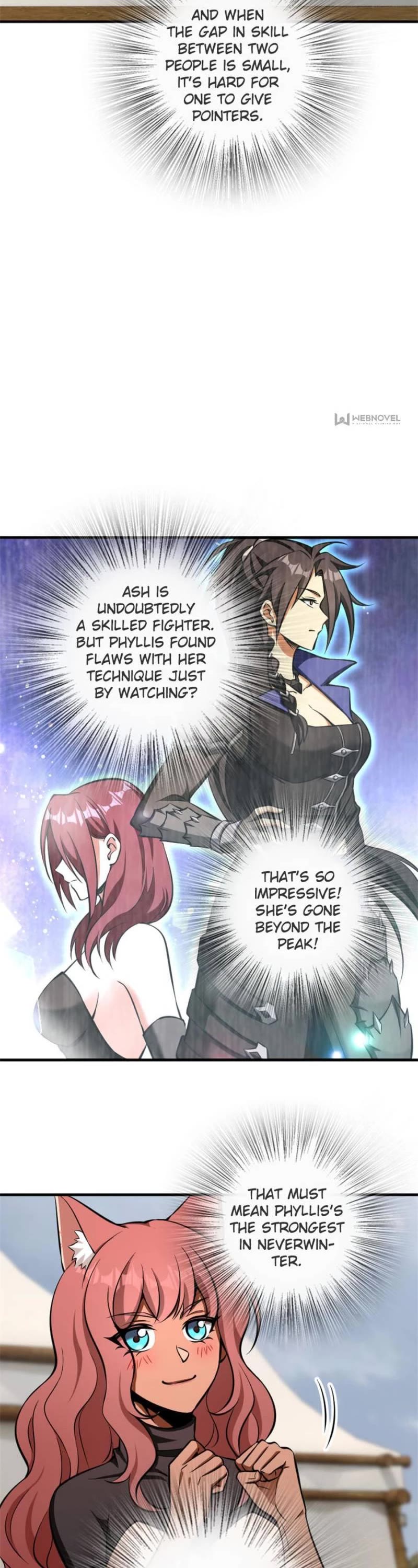 Release That Witch Chapter 477 page 12 - Chapter 477