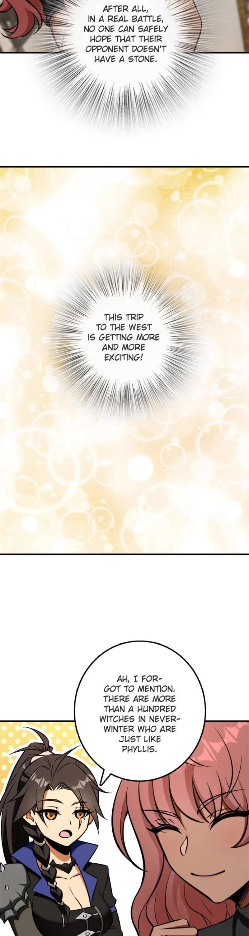 Release That Witch Chapter 477 page 13 - Chapter 477