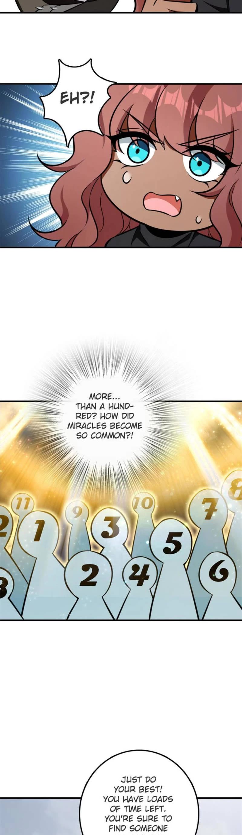 Release That Witch Chapter 477 page 14 - Chapter 477