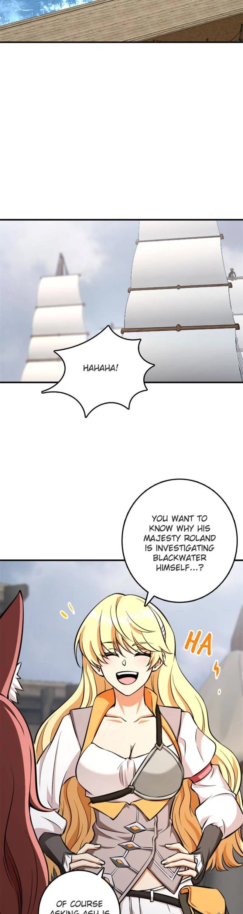 Release That Witch Chapter 477 page 16 - Chapter 477