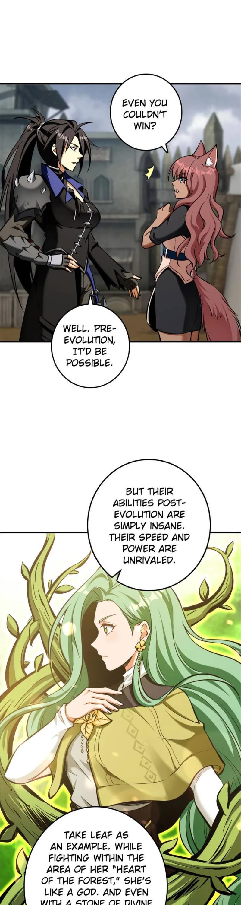 Release That Witch Chapter 477 page 2 - Chapter 477