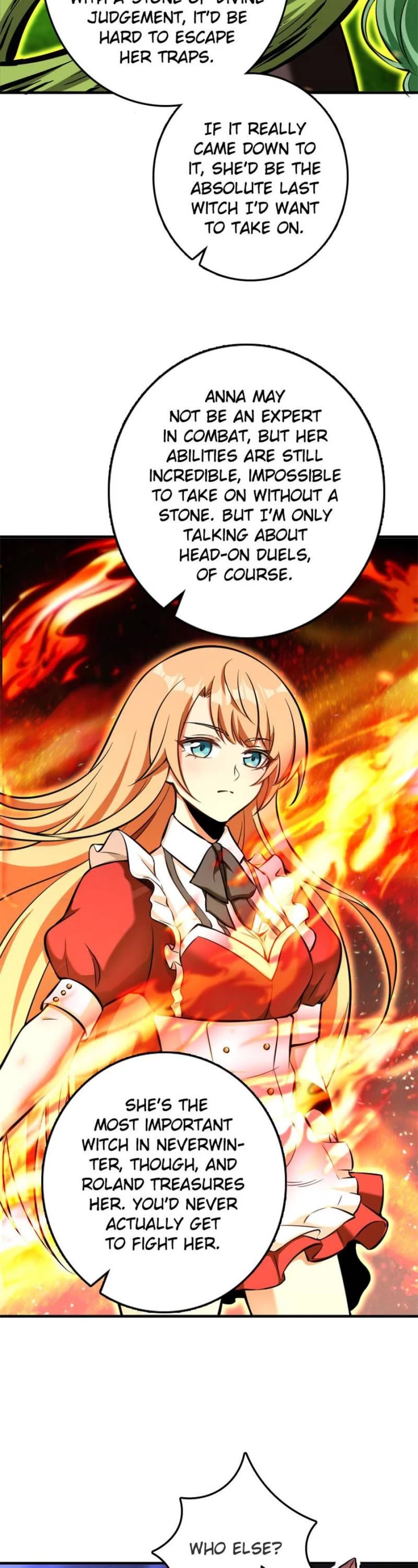 Release That Witch Chapter 477 page 3 - Chapter 477