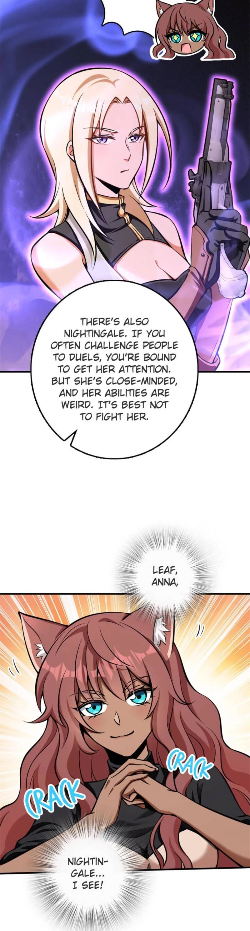 Release That Witch Chapter 477 page 4 - Chapter 477