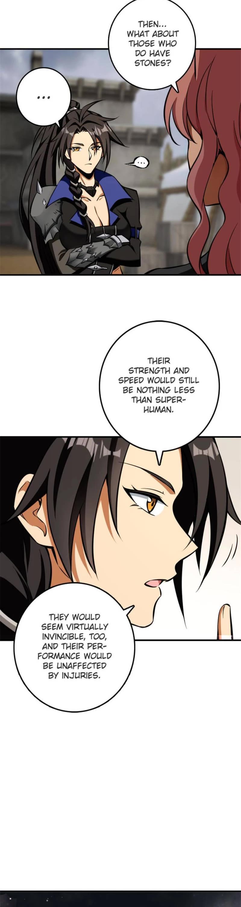 Release That Witch Chapter 477 page 7 - Chapter 477