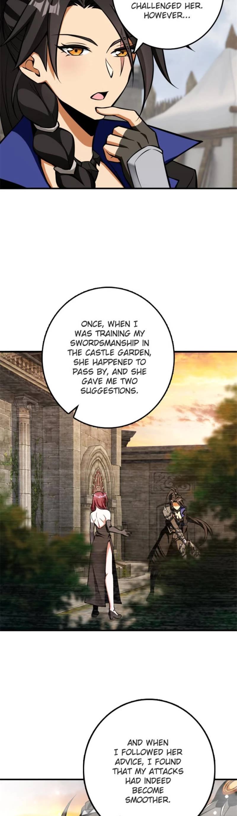 Release That Witch Chapter 477 page 9 - Chapter 477