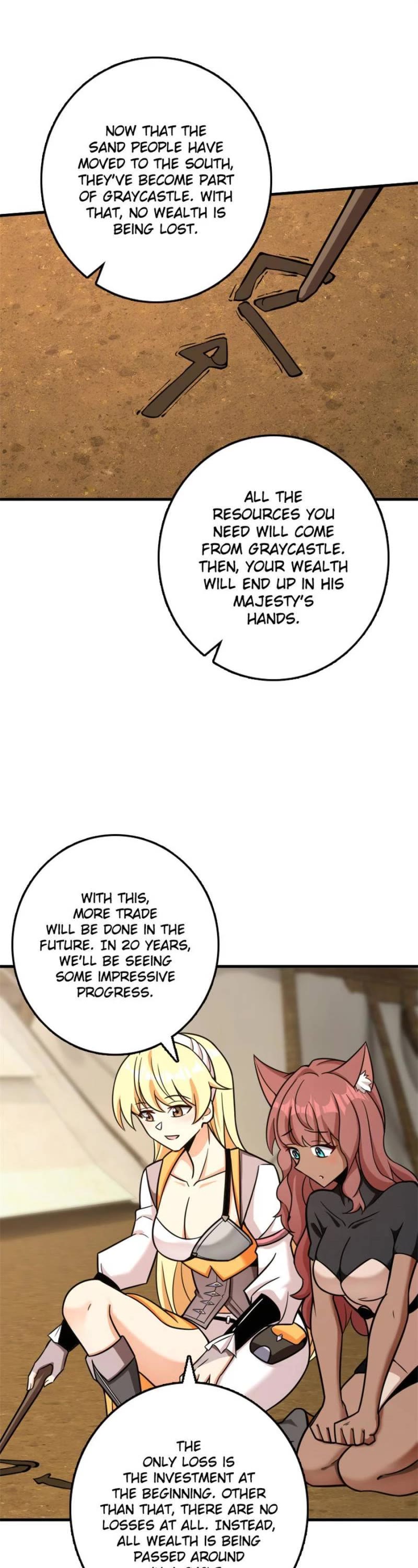 Release That Witch Chapter 478 page 1 - Chapter 478
