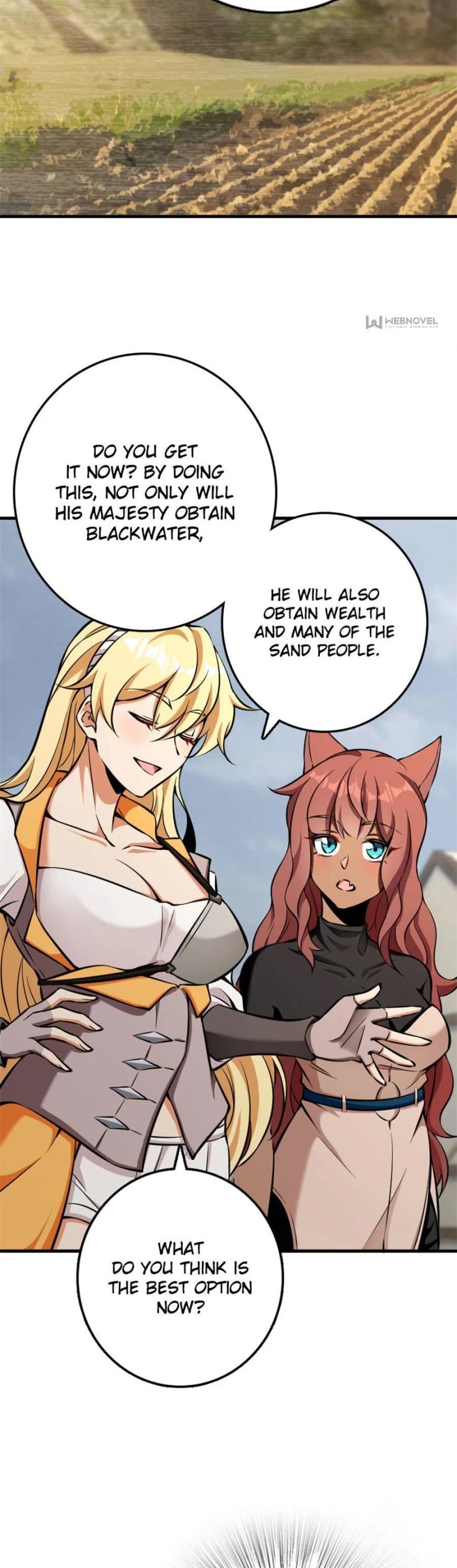 Release That Witch Chapter 478 page 10 - Chapter 478