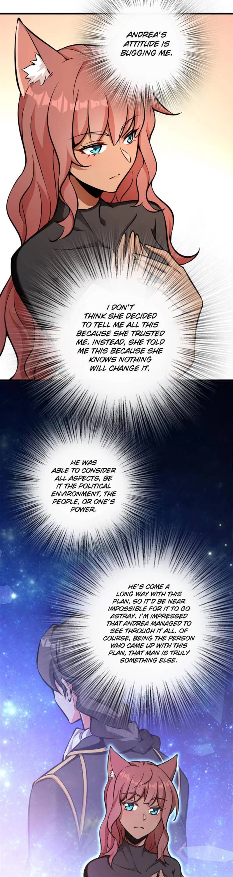 Release That Witch Chapter 478 page 11 - Chapter 478