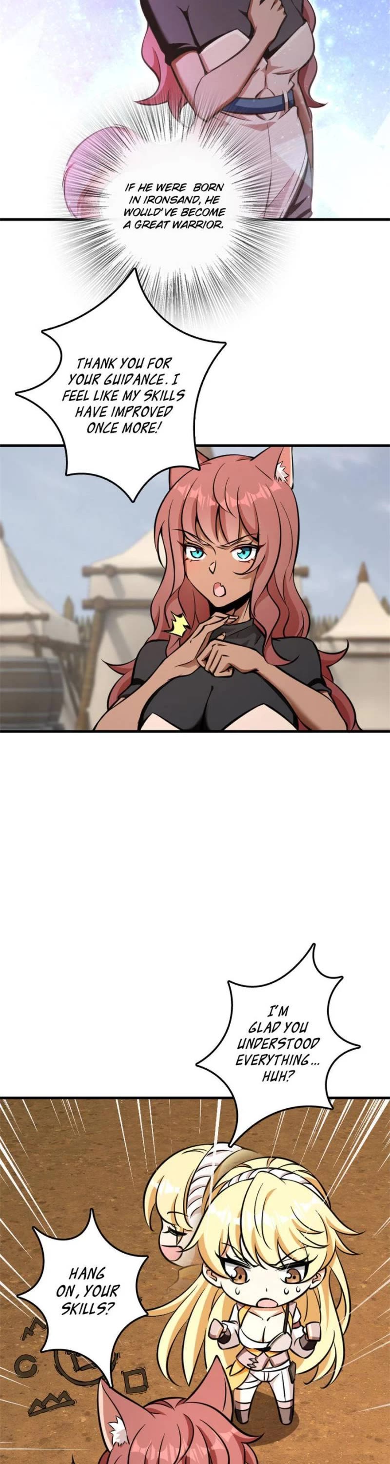 Release That Witch Chapter 478 page 12 - Chapter 478