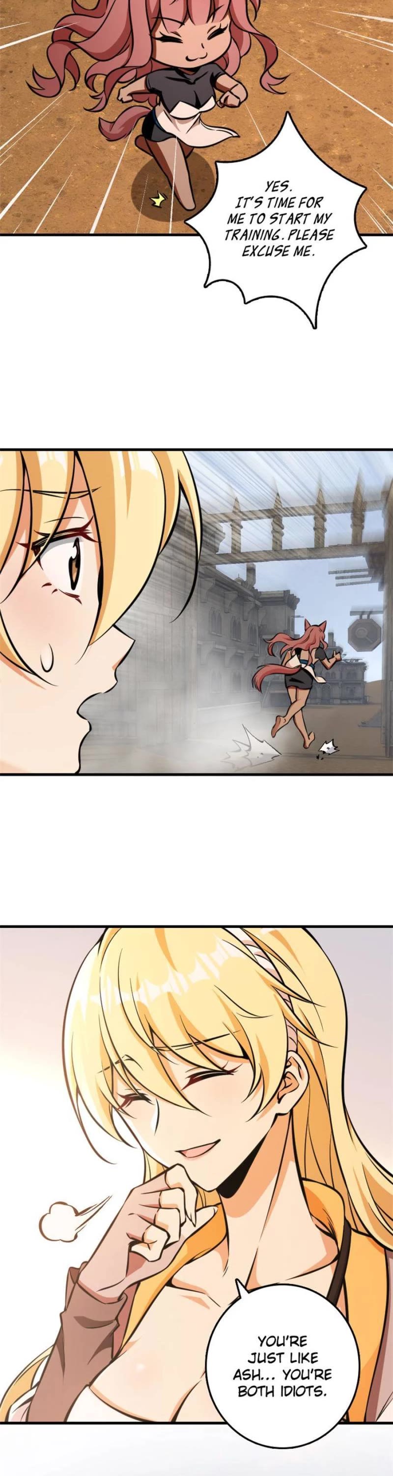 Release That Witch Chapter 478 page 13 - Chapter 478