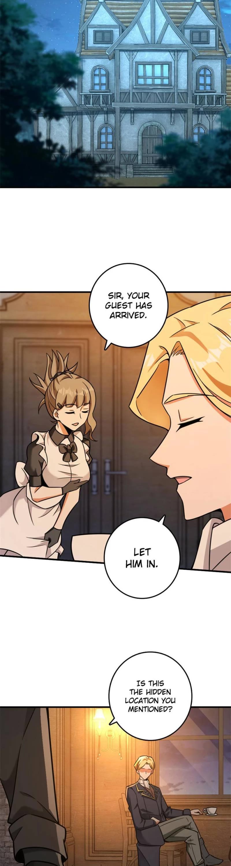 Release That Witch Chapter 478 page 17 - Chapter 478