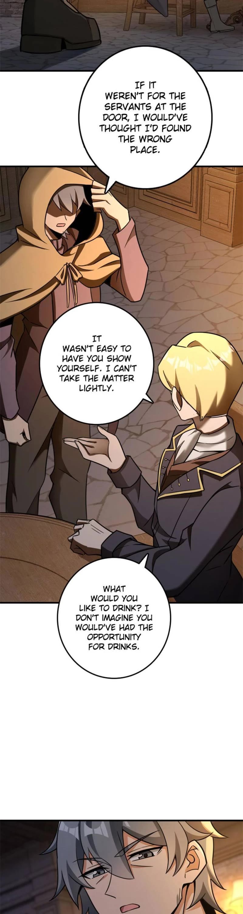 Release That Witch Chapter 478 page 18 - Chapter 478