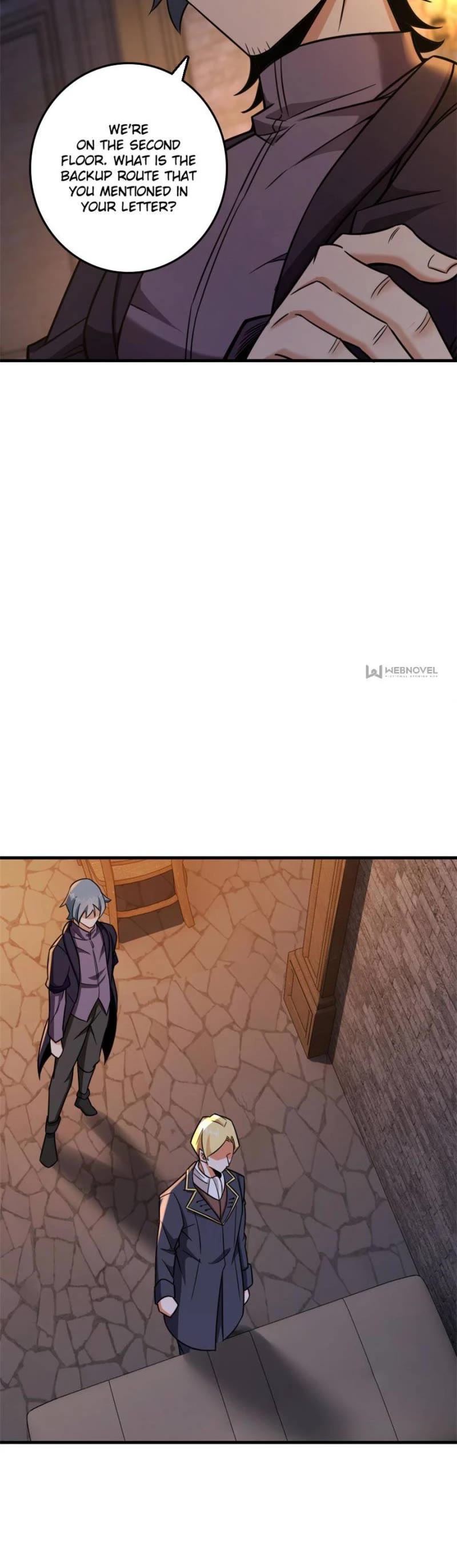 Release That Witch Chapter 478 page 19 - Chapter 478