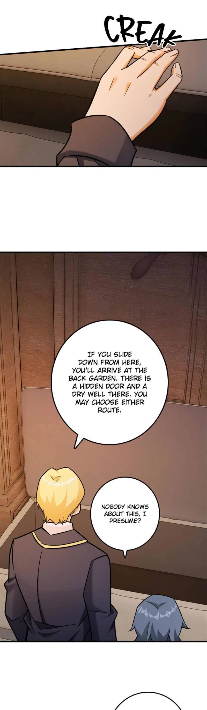 Release That Witch Chapter 478 page 20 - Chapter 478