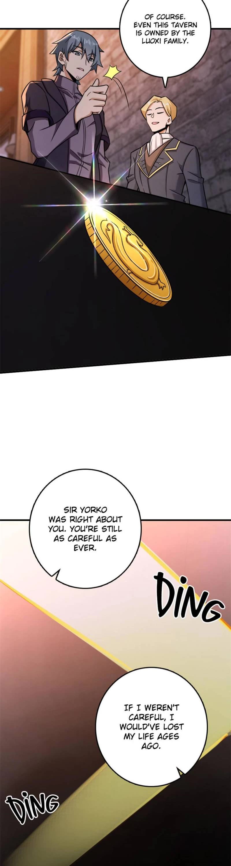 Release That Witch Chapter 478 page 21 - Chapter 478