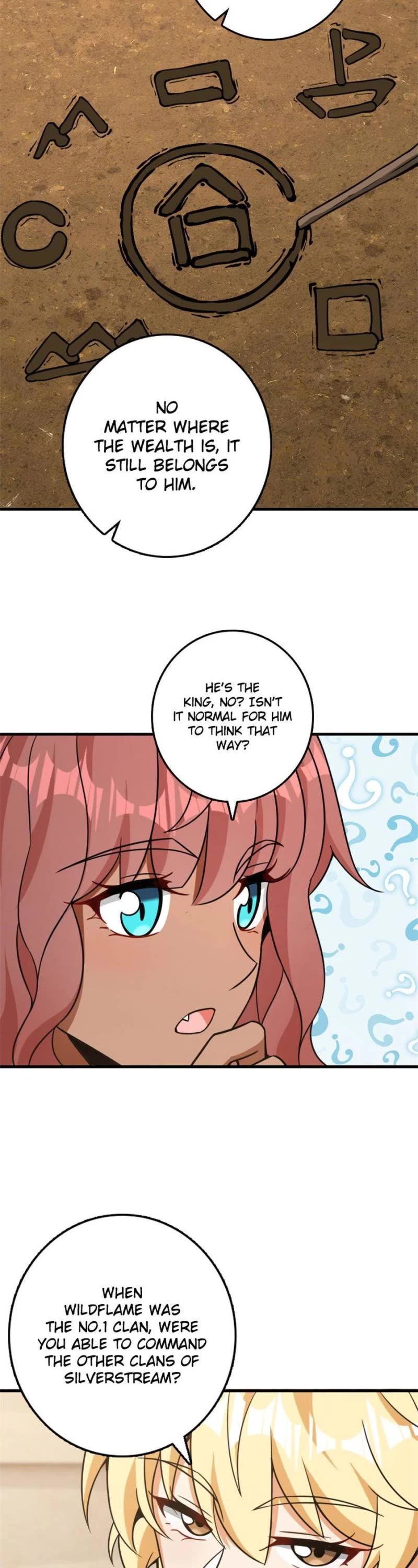Release That Witch Chapter 478 page 3 - Chapter 478