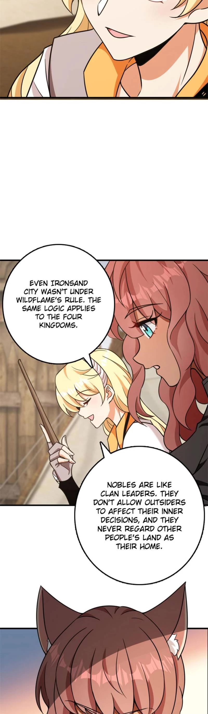 Release That Witch Chapter 478 page 4 - Chapter 478