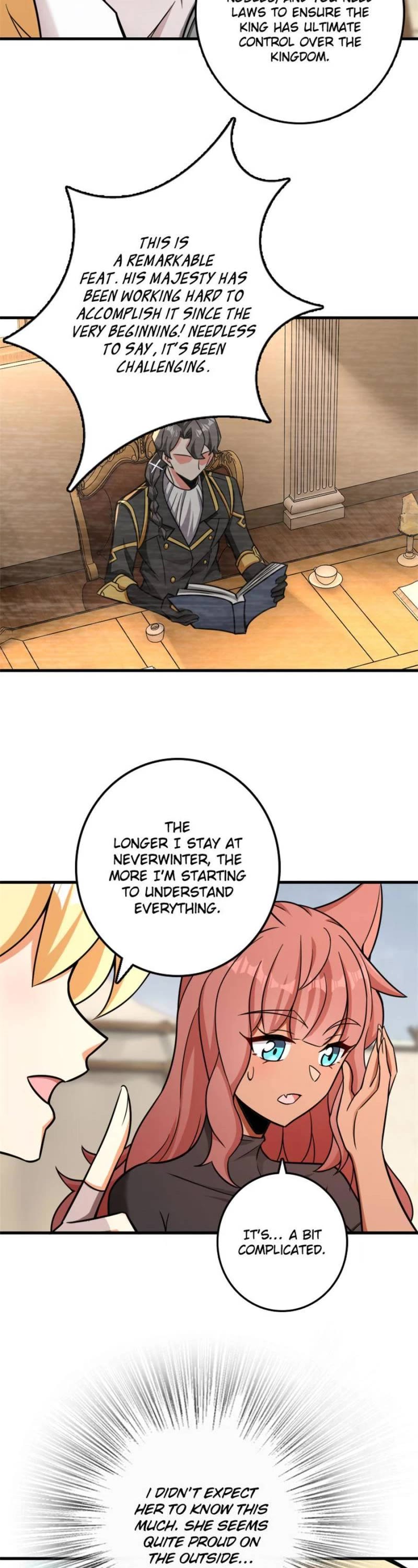 Release That Witch Chapter 478 page 6 - Chapter 478
